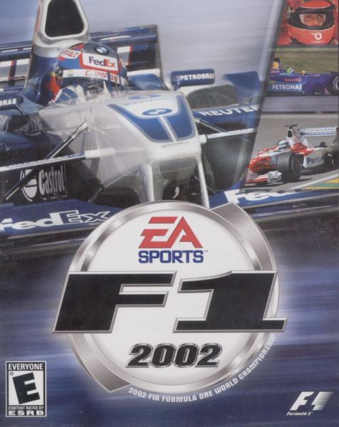 F1 2002