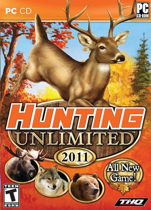 Hunting Unlimited 2011 Hunting Unlimited 2011
