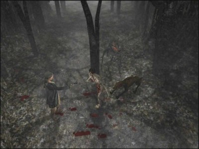 второй скриншот из Blair Witch Project: Episode 1 - Rustin Parr