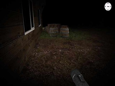 четвертый скриншот из Slender's Woods