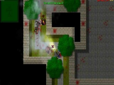 второй скриншот из Resident Evil Operations 2D