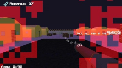 второй скриншот из Cod of Duty
