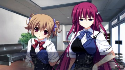 третий скриншот из The Fruit of Grisaia / Grisaia no Kajitsu