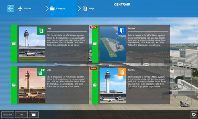 третий скриншот из I Am An Air Traffic Controller 4 / RJTT2