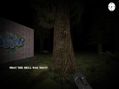 третий скриншот из Slender's Woods