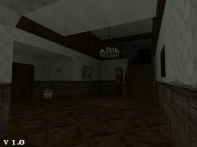первый скриншот из Slender's Woods