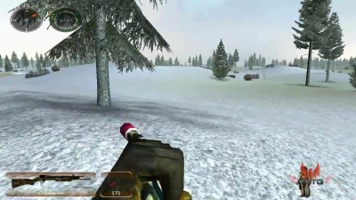 второй скриншот из Hunting Unlimited 2009