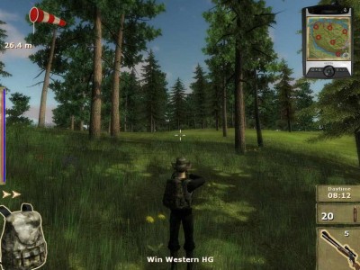 третий скриншот из 3D Hunting 2010