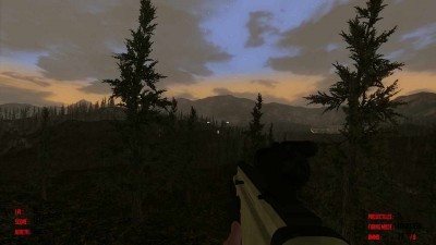 четвертый скриншот из Days of Extinction
