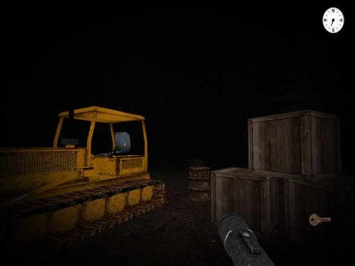второй скриншот из Slender's Woods