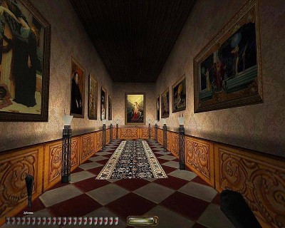 второй скриншот из Thief 2: The Metal Age / Thief 2. Стальная эра