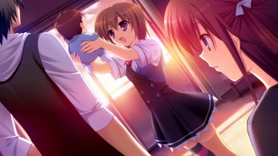 второй скриншот из The Fruit of Grisaia / Grisaia no Kajitsu