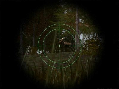 второй скриншот из Cabela's GrandSlam Hunting: 2004 Trophies