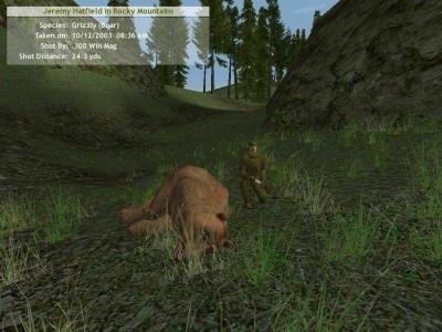 первый скриншот из Hunting Unlimited 2