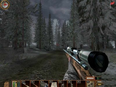 первый скриншот из Cabela's GrandSlam Hunting: 2004 Trophies