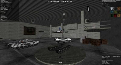 третий скриншот из TANK@WAR