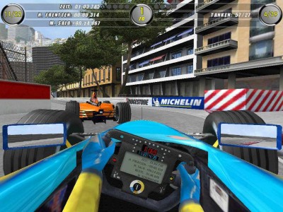 четвертый скриншот из F1 2002