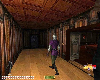 первый скриншот из Thief 2: The Metal Age / Thief 2. Стальная эра