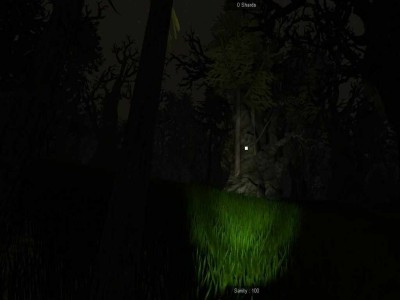 второй скриншот из Eye Of Slender