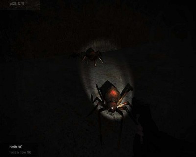 второй скриншот из They Like Darkness 3