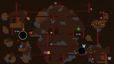 четвертый скриншот из Covenge