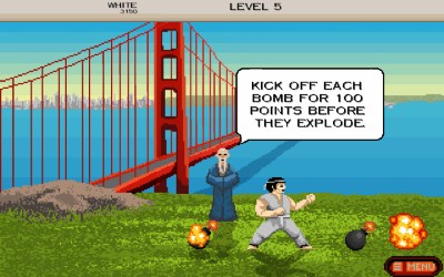 второй скриншот из C64 & AMIGA Classix Remakes Sixpack