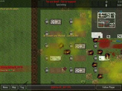 четвертый скриншот из Resident Evil Operations 2D