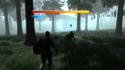 второй скриншот из Ethereal: Medieval Skirmish Warfare