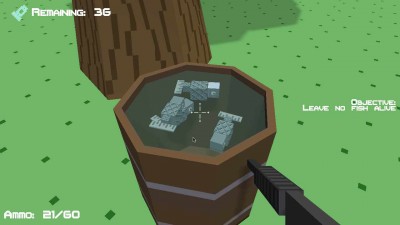 четвертый скриншот из Cod of Duty