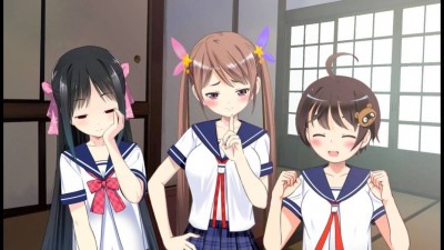 третий скриншот из Tokyo School Life