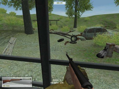 второй скриншот из Hunting Unlimited 2