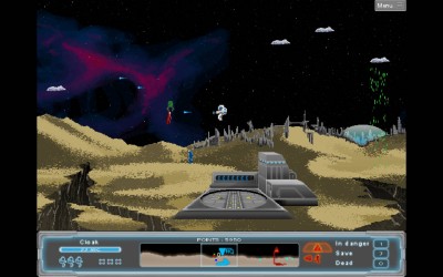 третий скриншот из C64 & AMIGA Classix Remakes Sixpack