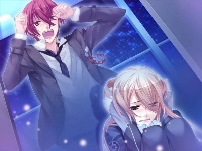 четвертый скриншот из Starry Sky～After Spring～