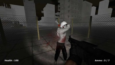 третий скриншот из Jeff the Killer