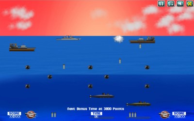 четвертый скриншот из C64 & AMIGA Classix Remakes Sixpack