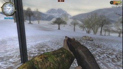 четвертый скриншот из Hunting Unlimited 2011