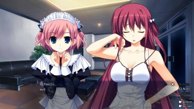 четвертый скриншот из The Fruit of Grisaia / Grisaia no Kajitsu