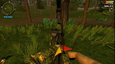 первый скриншот из Hunting Unlimited 2011