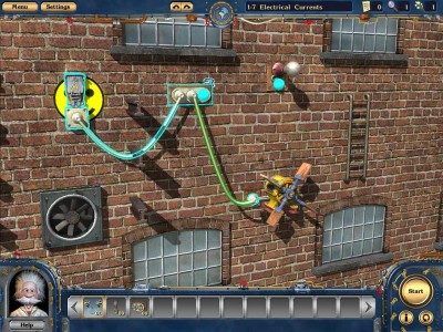 первый скриншот из Crazy Machines 2: Happy New Year