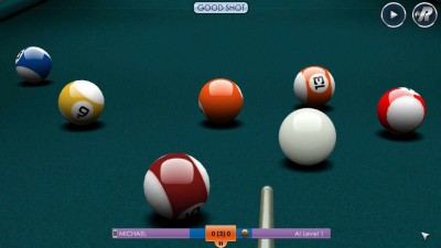 первый скриншот из International Snooker
