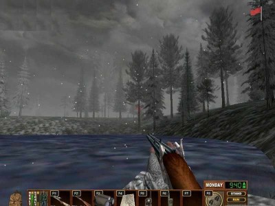 четвертый скриншот из Cabela's GrandSlam Hunting: 2004 Trophies
