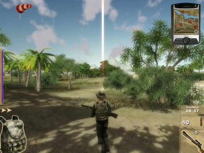 второй скриншот из 3D Hunting 2010
