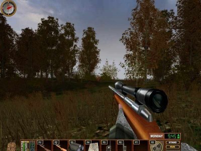 третий скриншот из Cabela's GrandSlam Hunting: 2004 Trophies