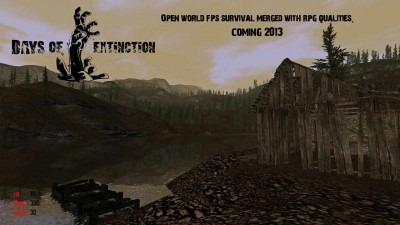 третий скриншот из Days of Extinction