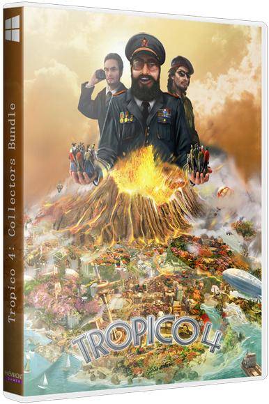 Tropico 4