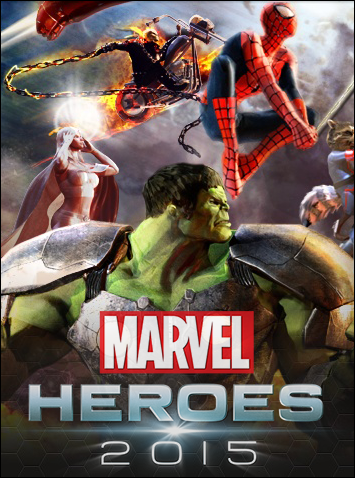 Marvel Heroes Marvel Heroes