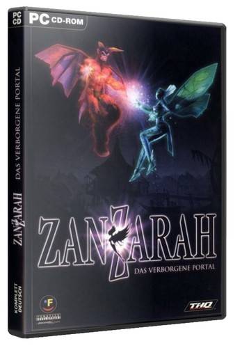 Zanzarah: The Hidden Portal Zanzarah: The Hidden Portal