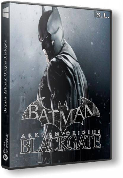 Batman: Arkham Origins Blackgate