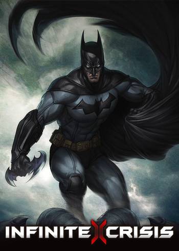 Infinite Crisis - Batman VS Superman Infinite Crisis - Batman VS Superman