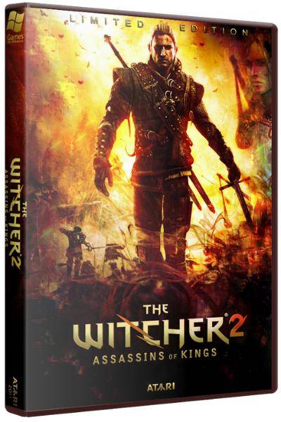 The Witcher 2: Assassins of Kings The Witcher 2: Assassins of Kings